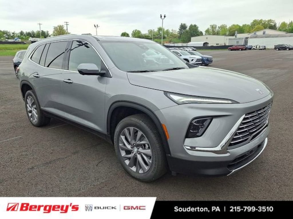 New 2026 Buick Enclave Preferred SUV