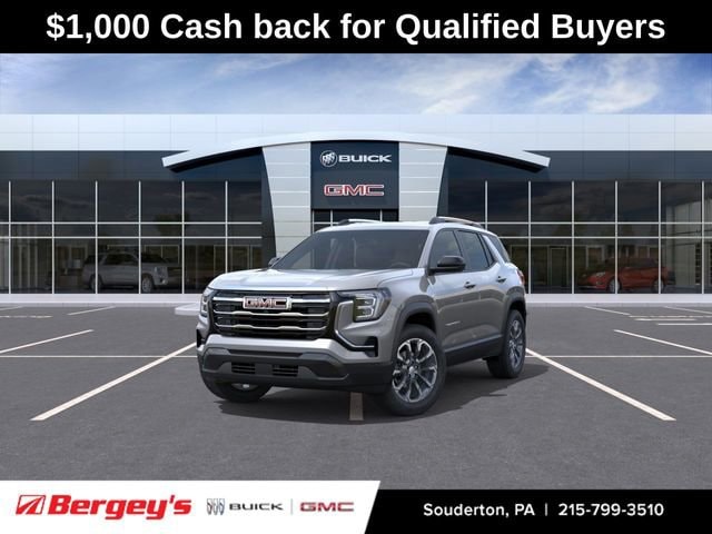 2026 GMC Terrain Elevation AWD's photo