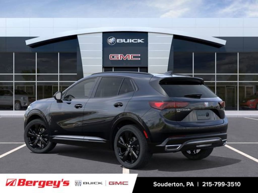 New 2026 Buick Envision Sport Touring SUV