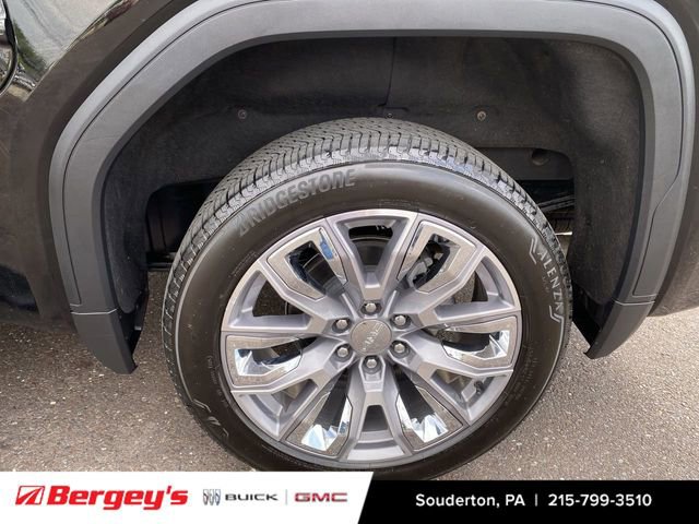 2025 GMC Sierra 1500 Denali - Photo 37