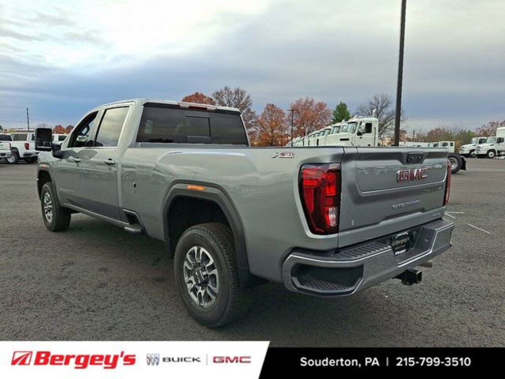 New 2026 GMC Sierra 2500 HD SLE Truck