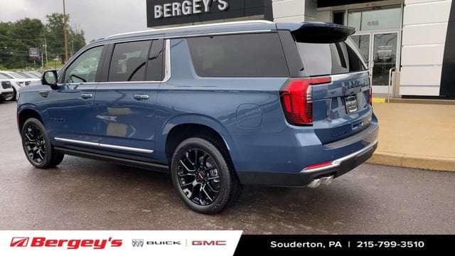 2026 GMC Yukon XL Denali - Photo 7