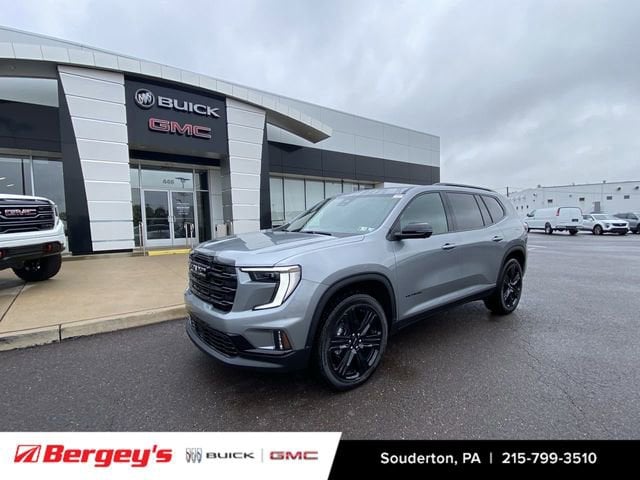 2026 GMC Acadia SUV 