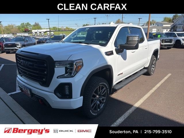 2020 GMC Sierra AT4 4WD Crew Cab Short Box's photo
