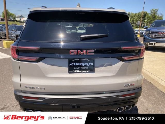 2026 GMC Acadia AT4 - Photo 34
