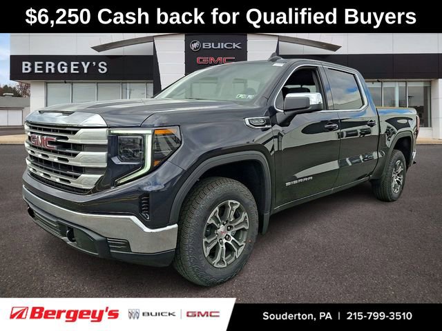 2026 GMC Sierra SLE's photo