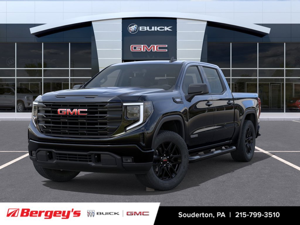 2026 GMC Sierra 1500 Elevation - Photo 8