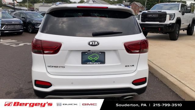 2019 Kia Sorento EX Sport - Photo 9