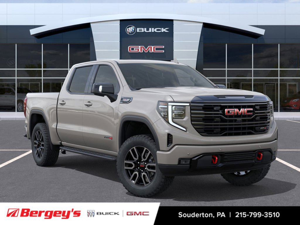 2026 GMC Sierra 1500 AT4 - Photo 9