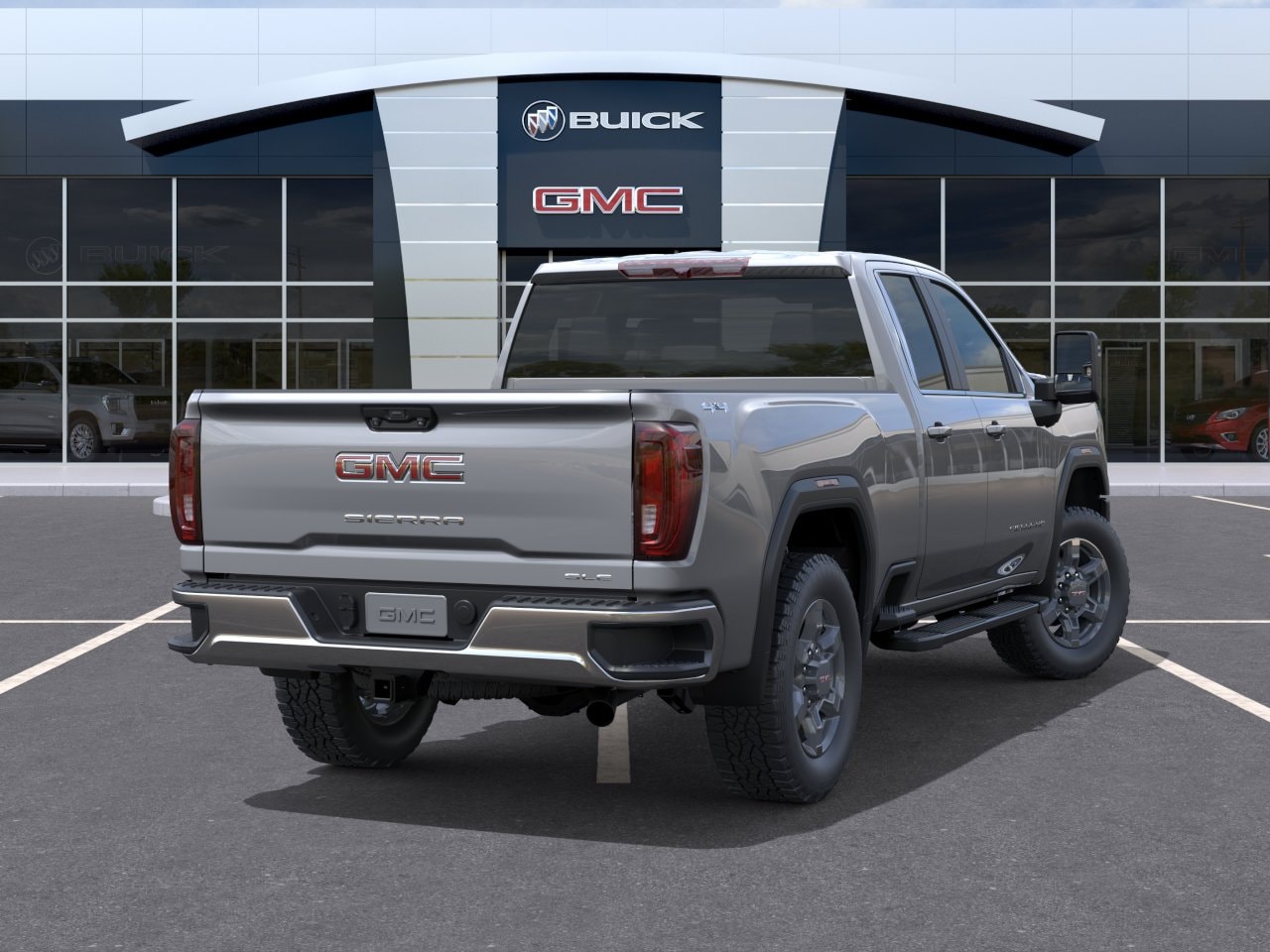 2026 GMC Sierra 2500HD SLE - Photo 36