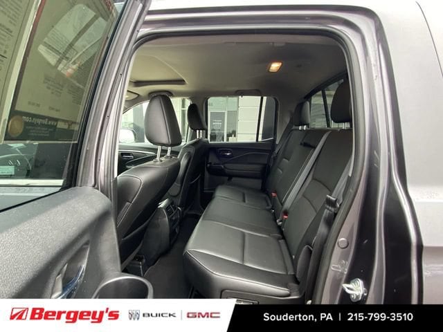 2022 Honda Ridgeline RTL-E - Photo 28
