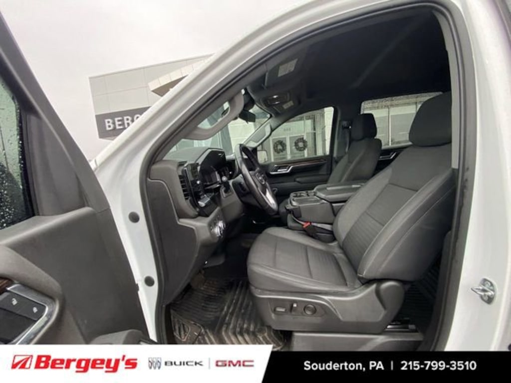 Certified 2022 GMC Sierra 1500 Elevation Truck