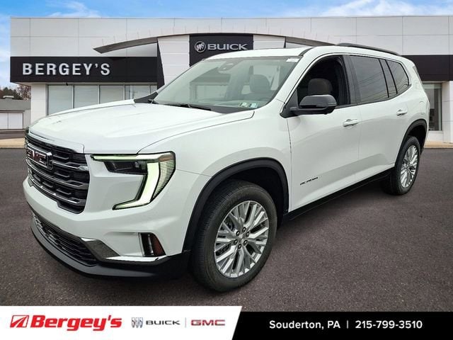 2026 GMC Acadia Elevation AWD's photo