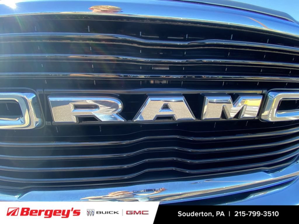 2019 RAM Ram 2500 Pickup Big Horn - Photo 34