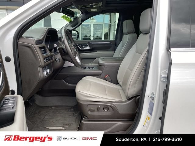 2022 GMC Yukon XL SLT - Photo 23