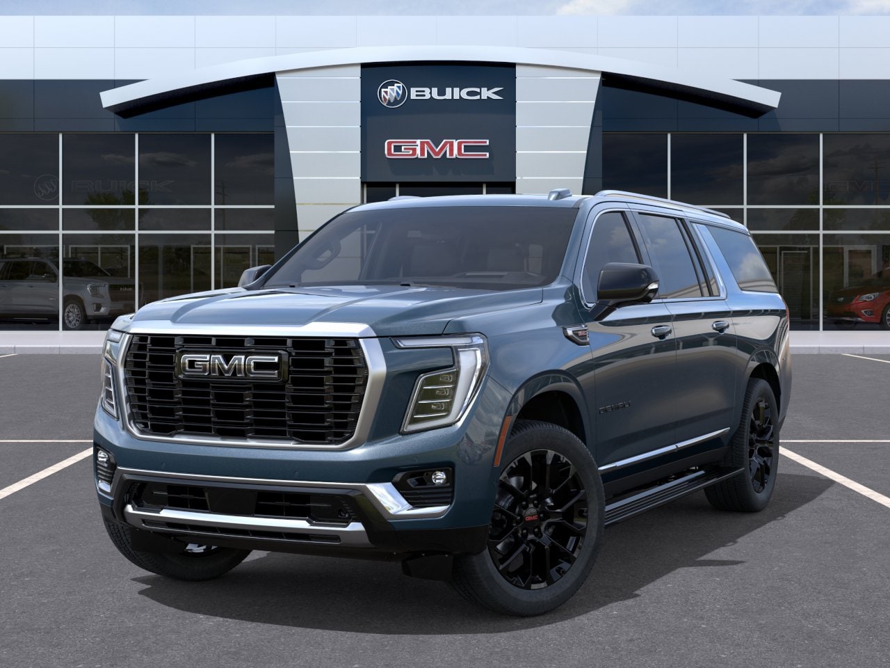 2026 GMC Yukon XL Denali - Photo 50