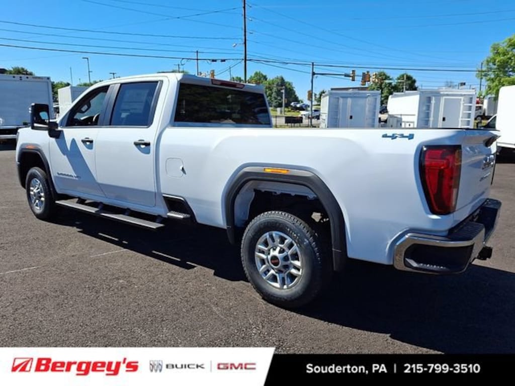New 2026 GMC Sierra 2500 HD Pro Truck