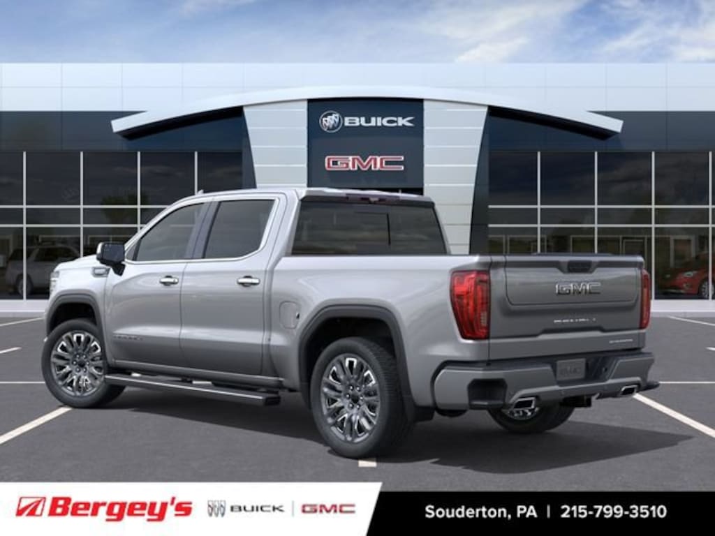 New 2026 GMC Sierra 1500 Denali Ultimate Truck
