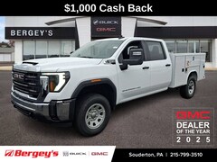 2026 GMC Sierra 3500 HD Pro Truck