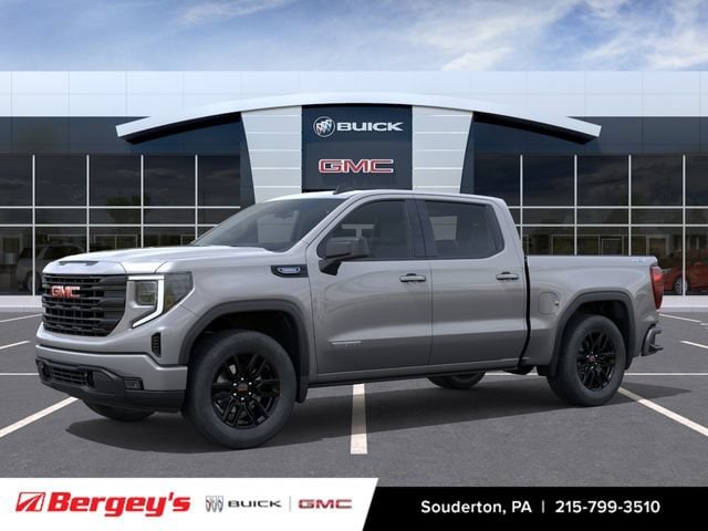 2026 GMC Sierra 1500 Elevation - Photo 3