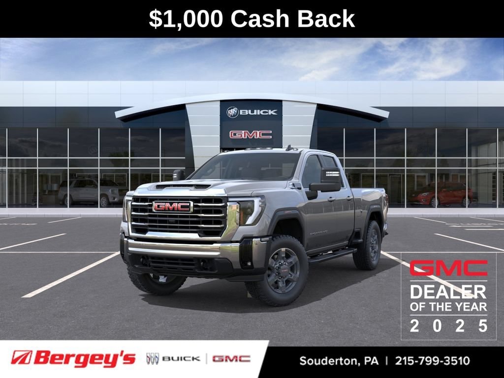 2026 GMC Sierra 2500HD SLE - Photo 1