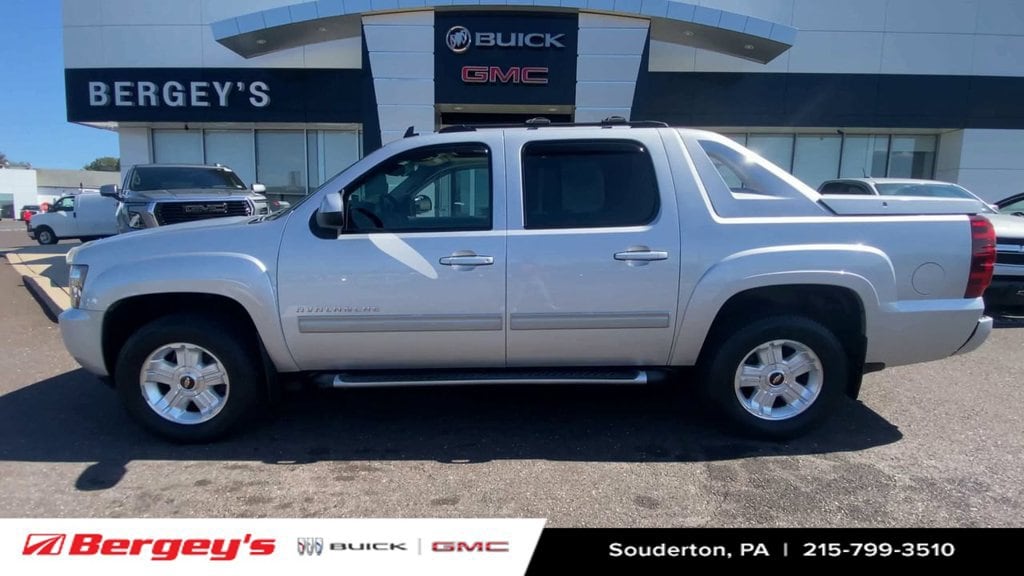 2013 Chevrolet Avalanche LT - Photo 6