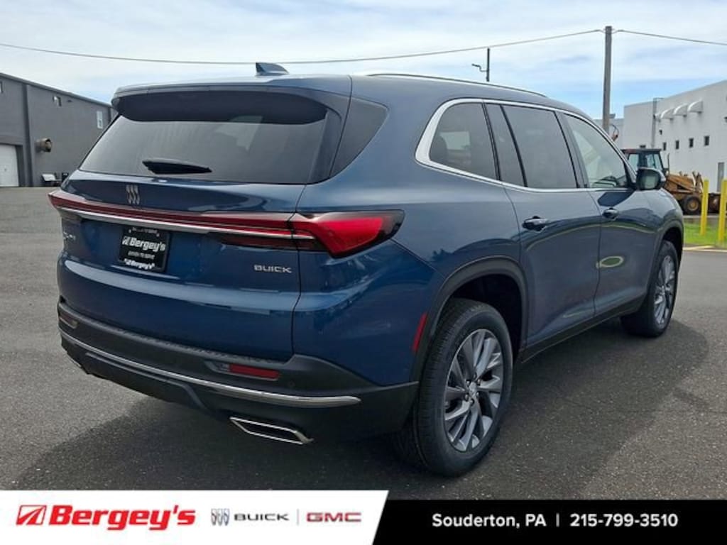New 2026 Buick Enclave Preferred SUV