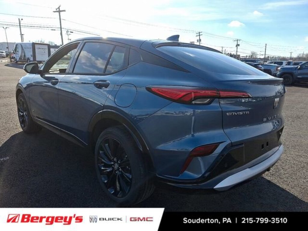 New 2026 Buick Envista Sport Touring SUV