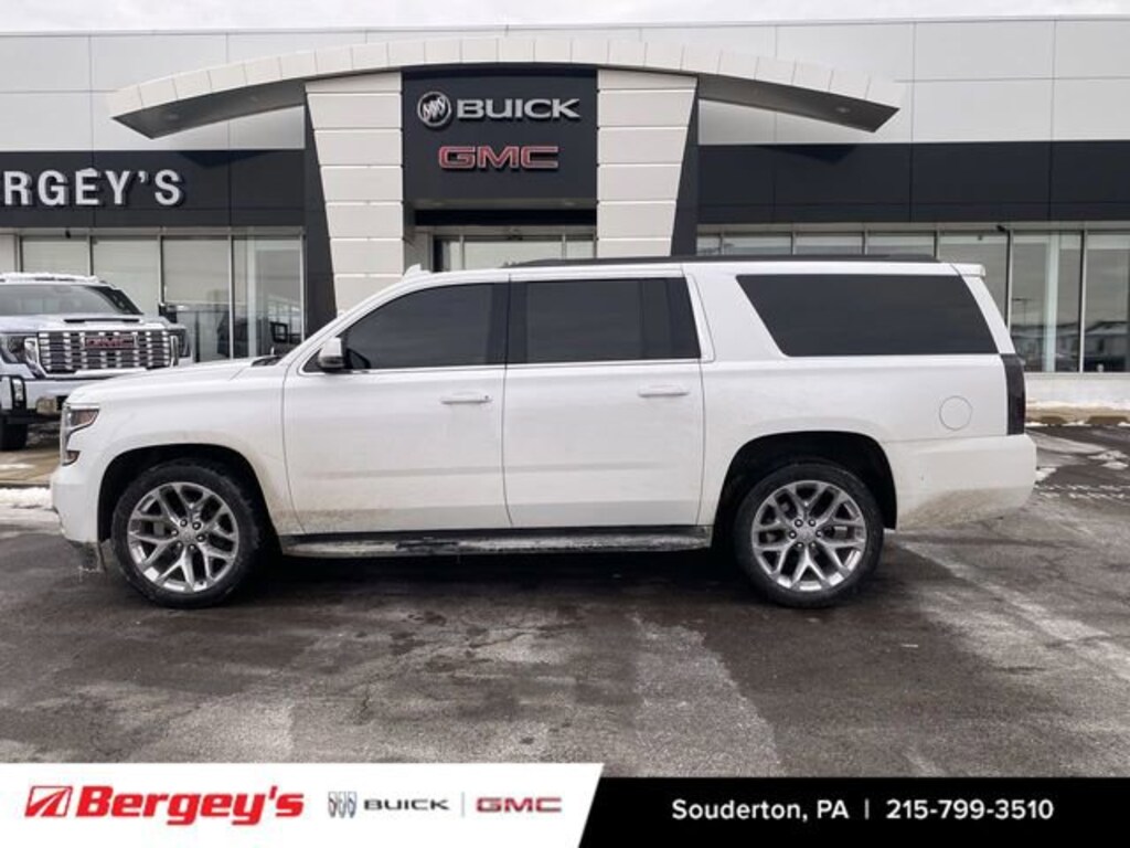 Used 2020 Chevrolet Suburban LT SUV