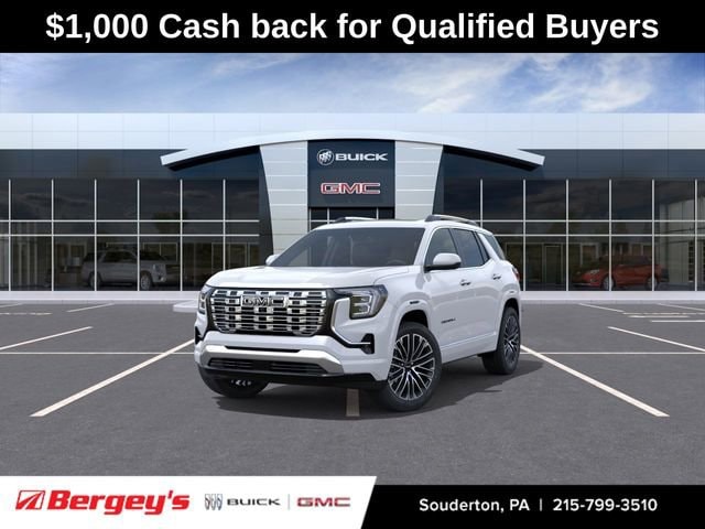 2026 GMC Terrain Denali AWD's photo