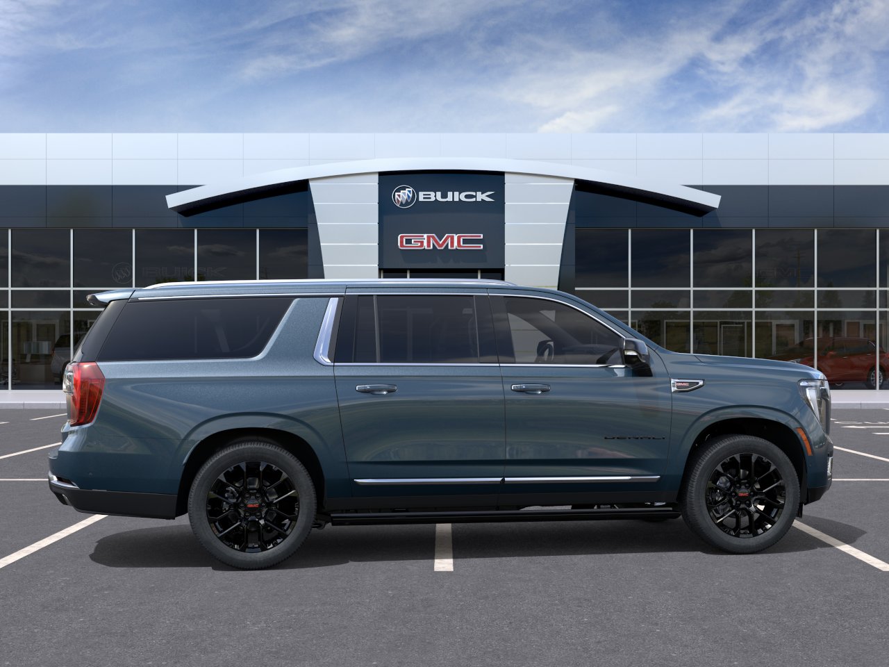 2026 GMC Yukon XL Denali - Photo 49