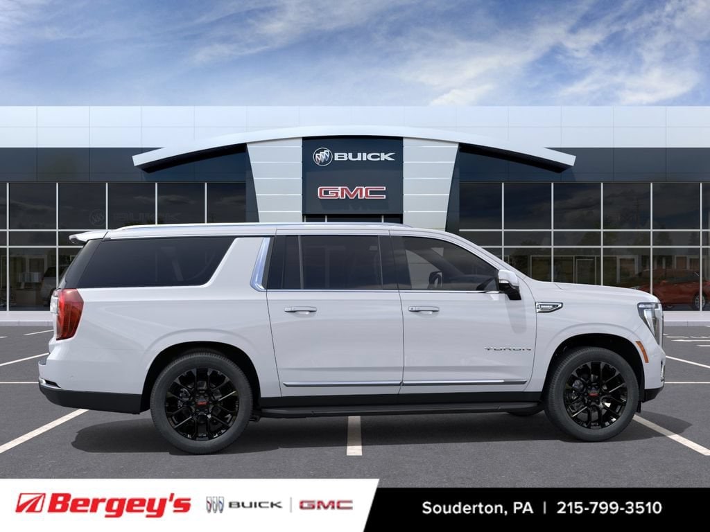 2026 GMC Yukon XL Elevation - Photo 7