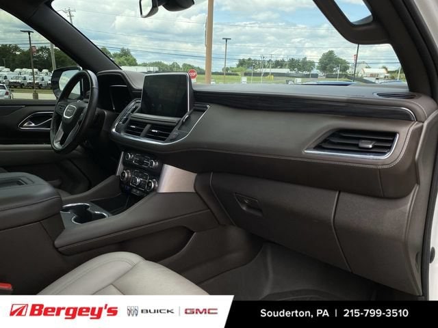 2022 GMC Yukon XL SLT - Photo 33