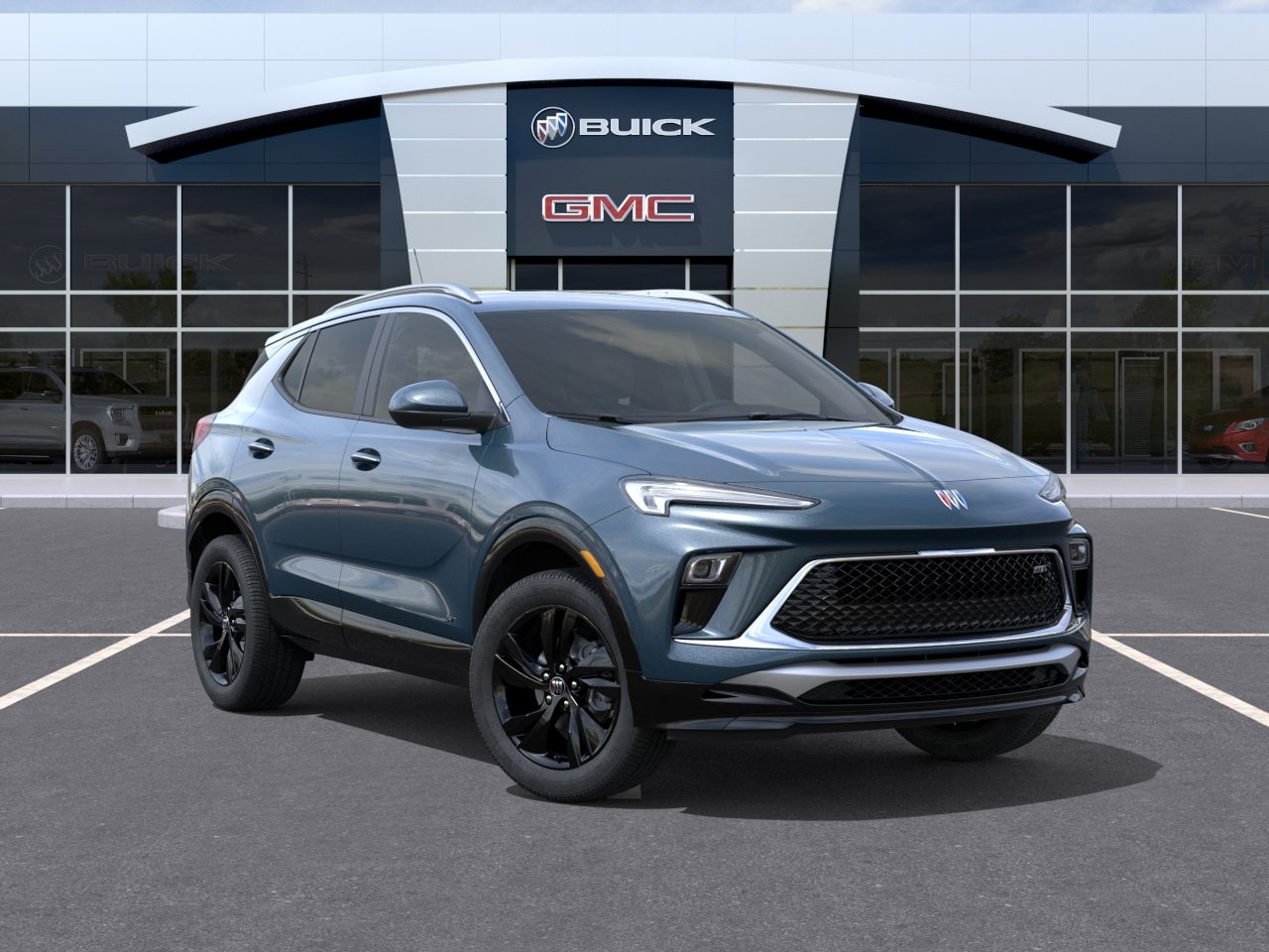 2026 Buick Encore GX Sport Touring - Photo 39