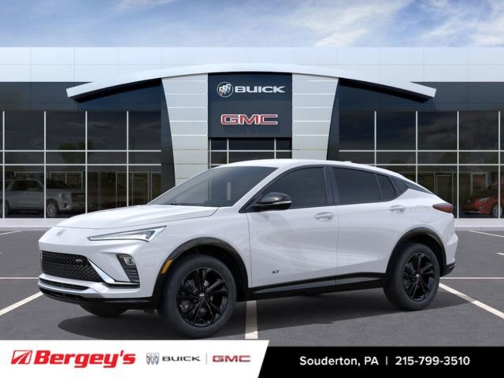 New 2026 Buick Envista Sport Touring SUV