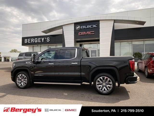 2025 GMC Sierra 1500 Denali - Photo 24