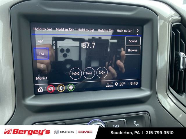 2026 GMC Sierra 1500 Pro - Photo 14