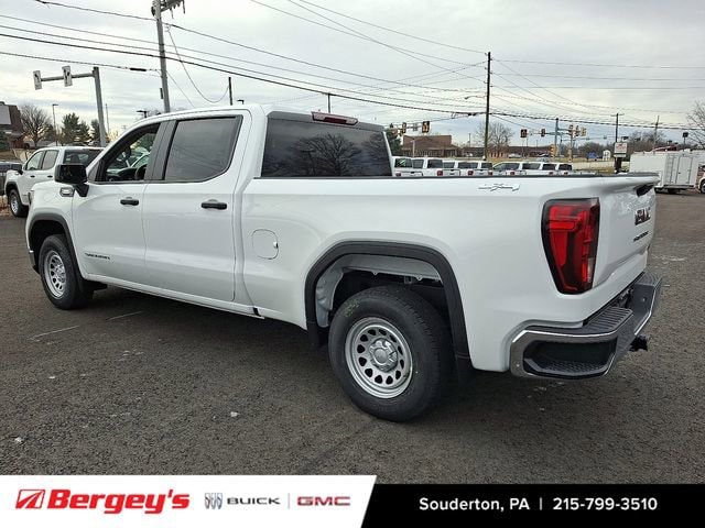 2026 GMC Sierra 1500 Pro - Photo 3