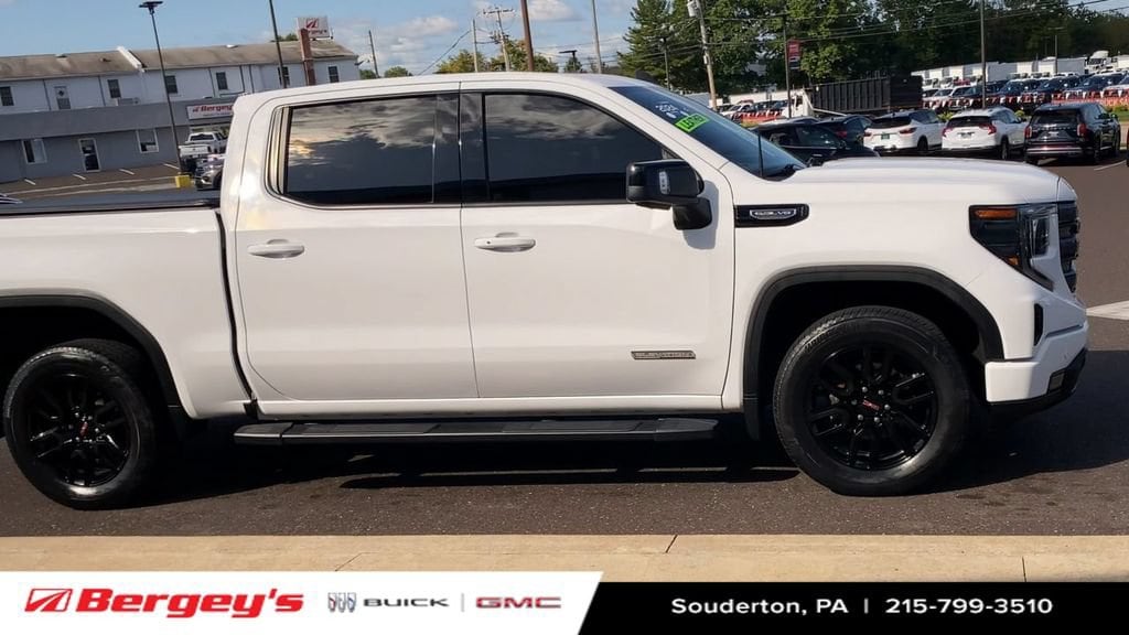 2024 GMC Sierra 1500 Elevation - Photo 11
