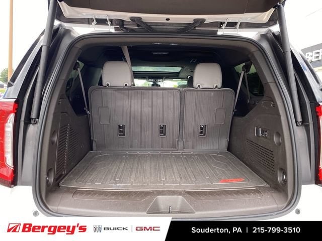 2022 GMC Yukon XL SLT - Photo 30