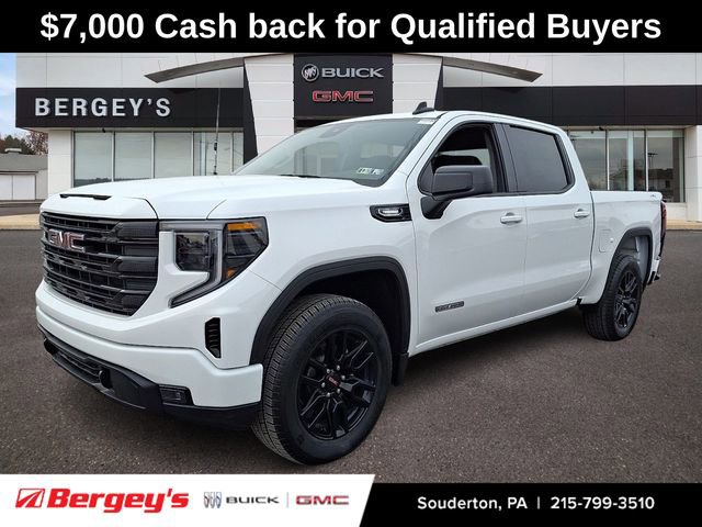 2026 GMC Sierra Base's photo