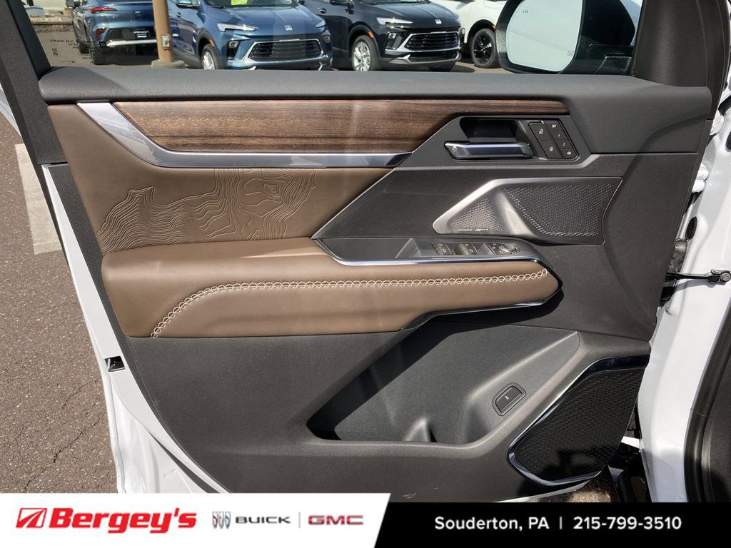 2027 GMC Acadia Denali Ultimate - Photo 24