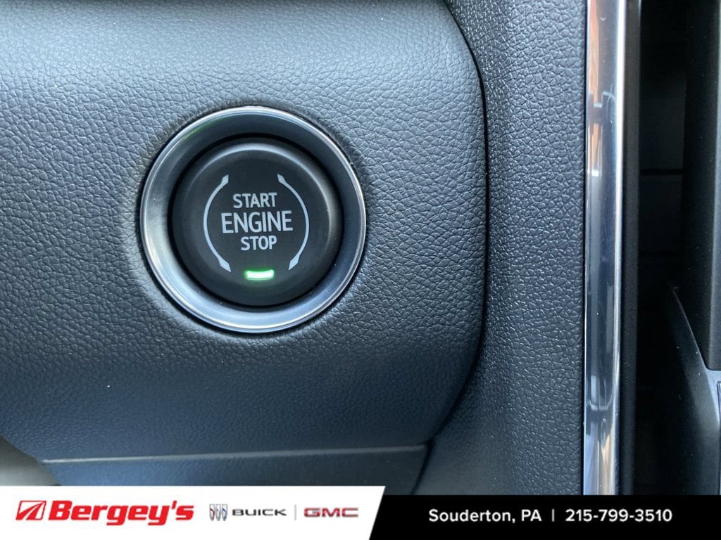 2027 GMC Acadia Denali Ultimate - Photo 18