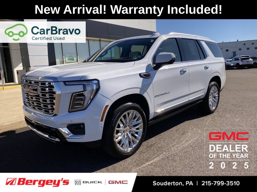 Used 2026 GMC Yukon Denali SUV