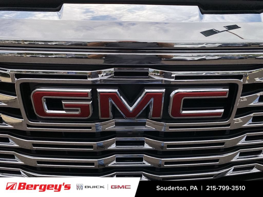 2026 GMC Sierra 1500 Denali - Photo 33