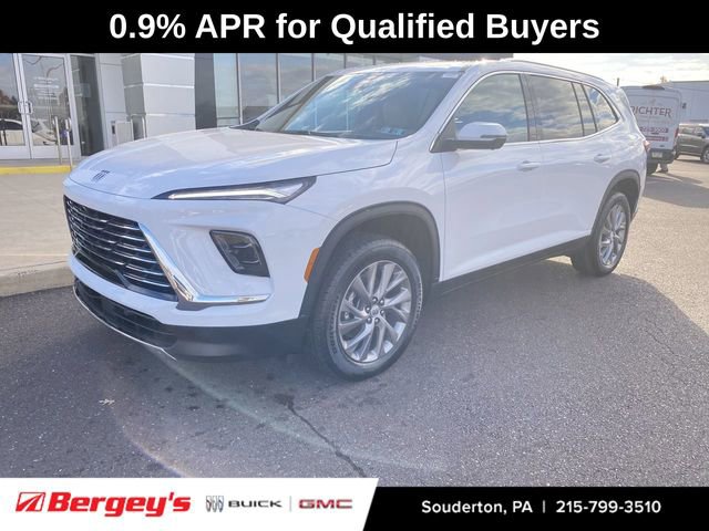 2026 Buick Enclave Preferred's photo