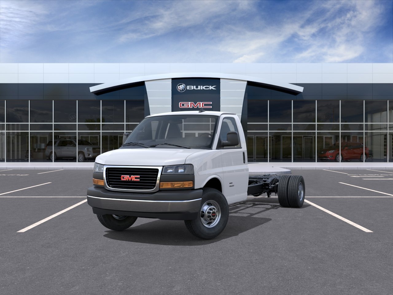 2026 GMC Savana's photo