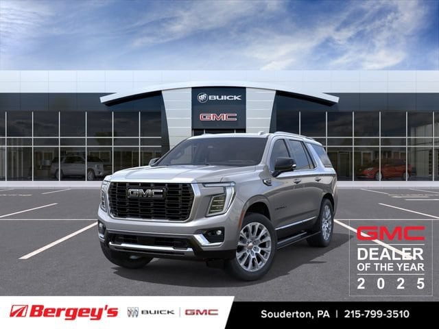 2026 GMC Yukon SUV 