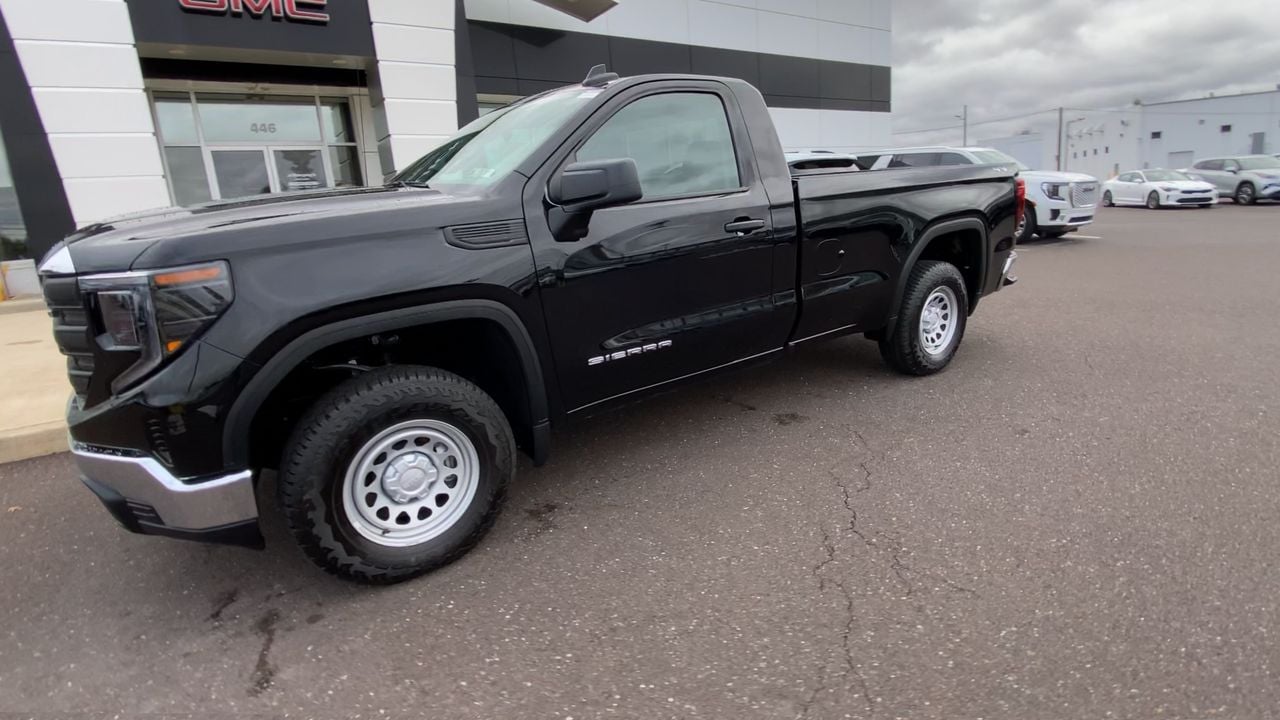 2026 GMC Sierra 1500 Pro - Photo 74
