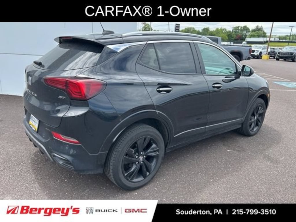 Used 2024 Buick Encore GX Sport Touring SUV